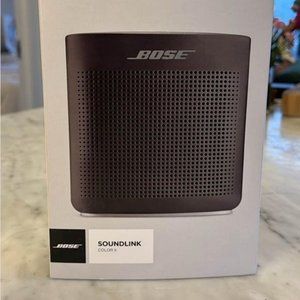 NEW Bose Soundlink Color II